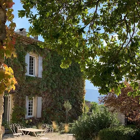 Villa Du Lavoir Gordes