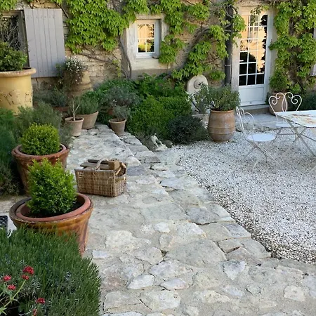 Villa Du Lavoir Gordes